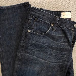 PAPER DENIM & CLOTH Jeans 2-PEG-01 Size 27